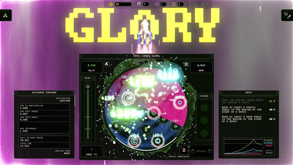 Glory On Pluto screenshot 1