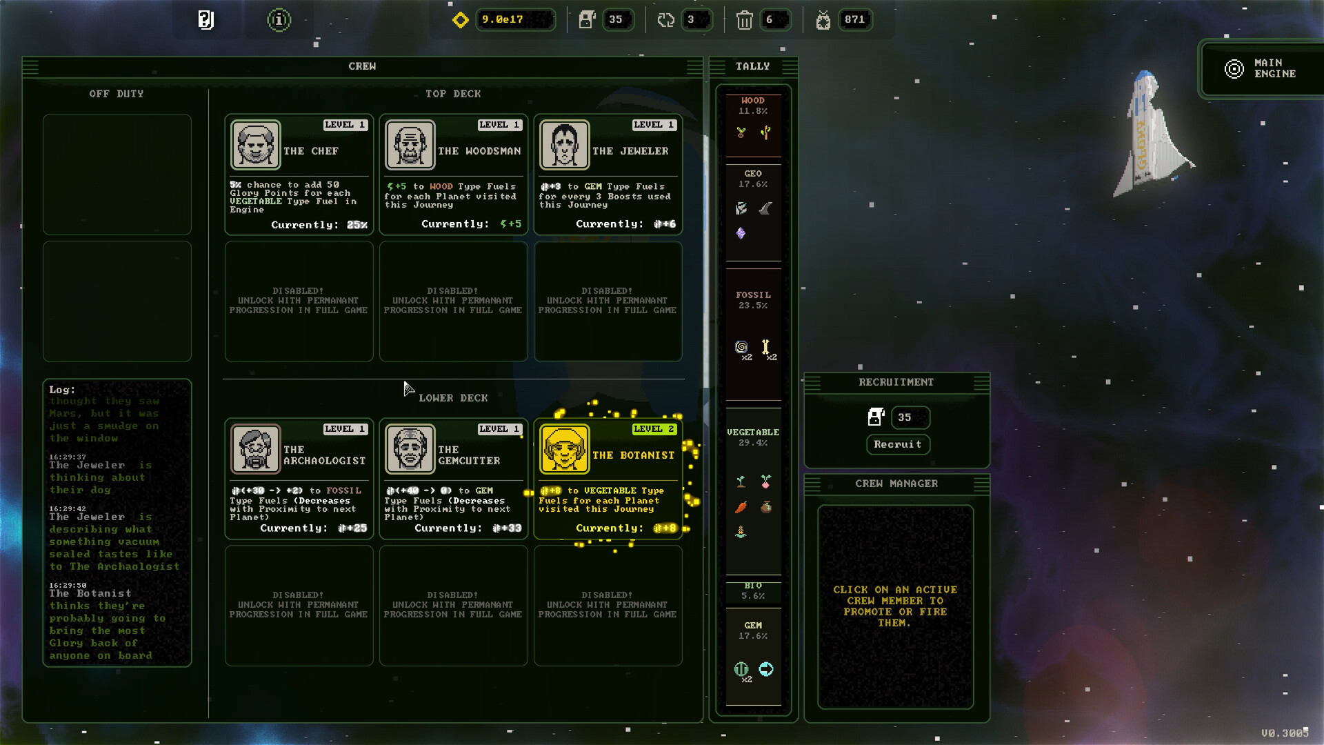 Glory On Pluto screenshot #4