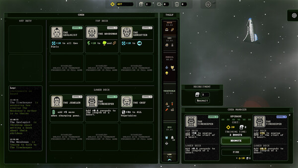 Glory On Pluto screenshot 5