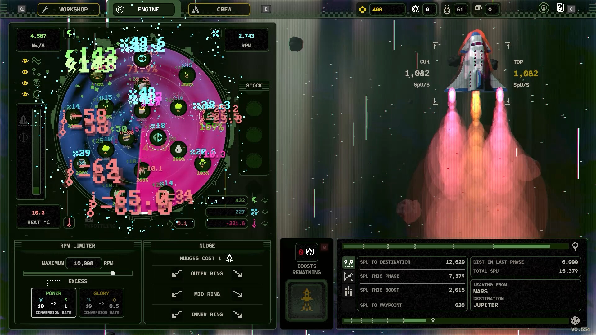 Glory On Pluto Featured Screenshot #1