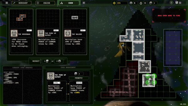 Screenshot 2 of Glory On Pluto - additional gameplay view
