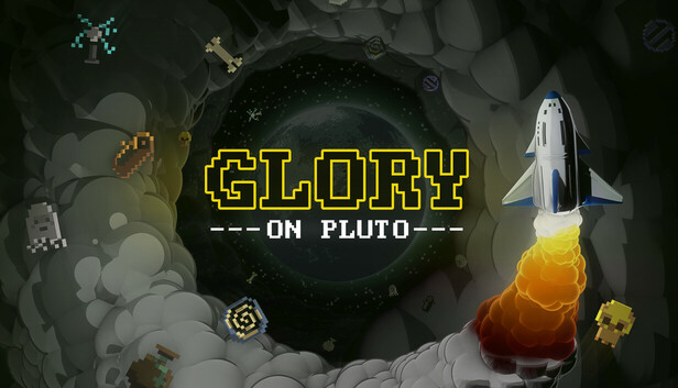 Glory On Pluto