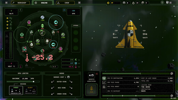 Glory On Pluto screenshot 8