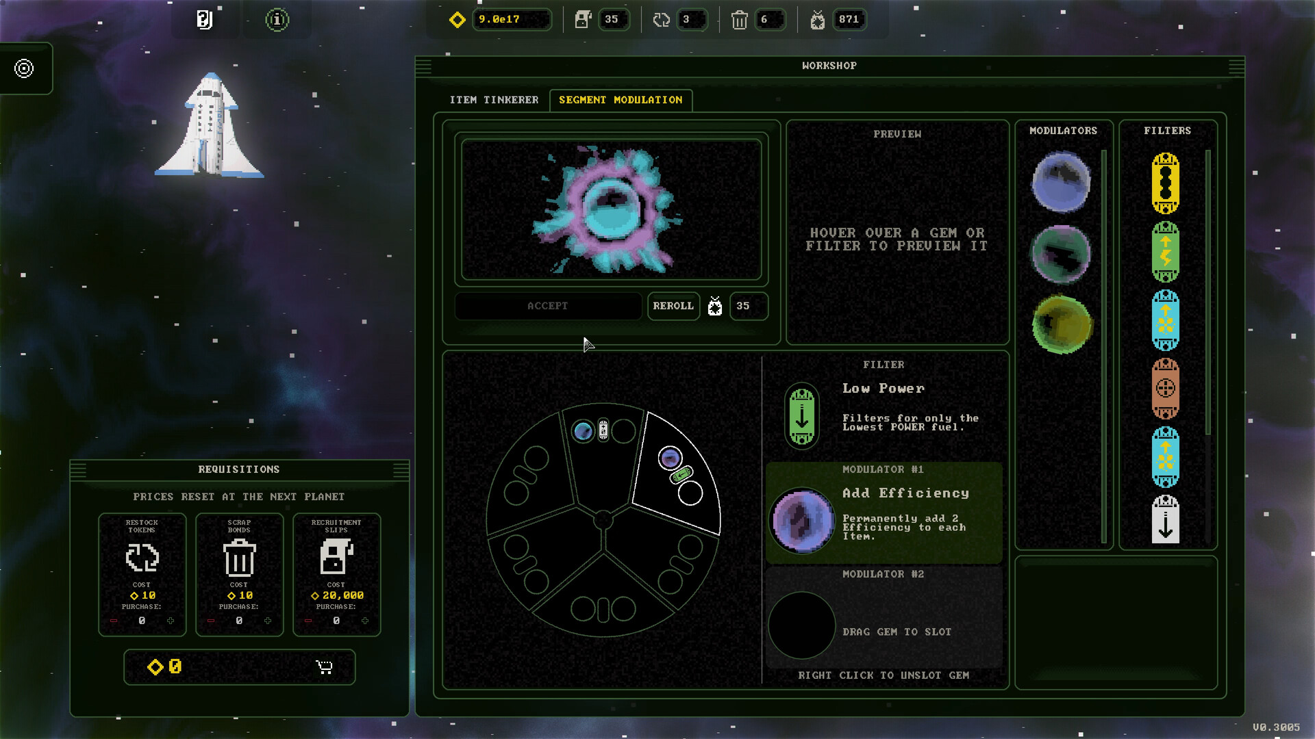 Glory On Pluto screenshot #5