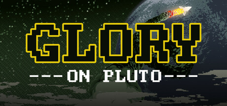 Glory On Pluto game cover