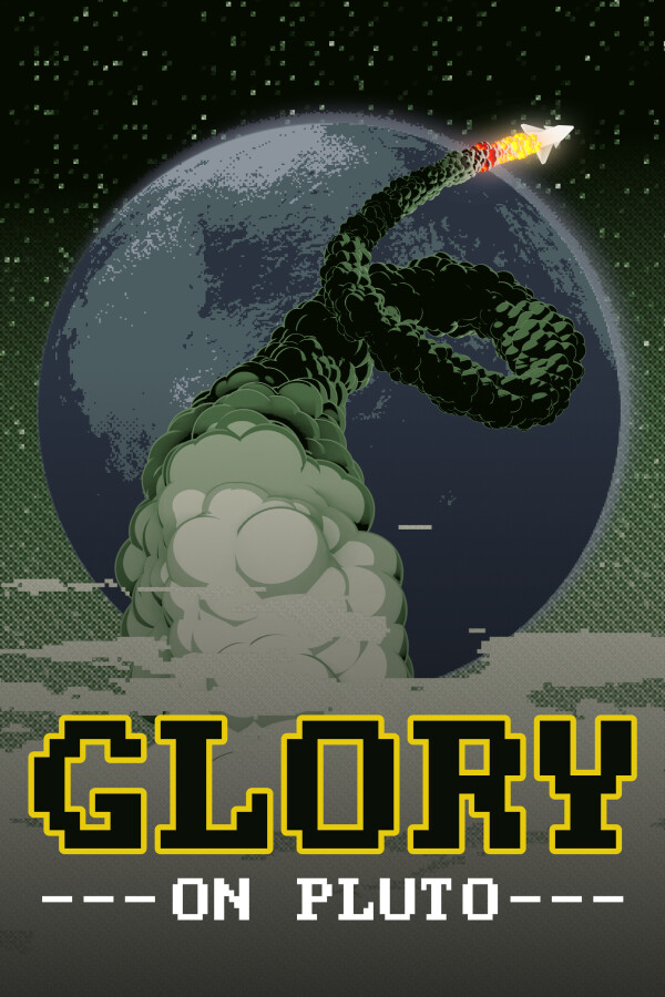 Glory On Pluto