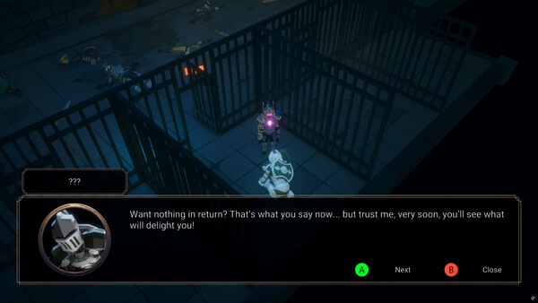 REVENGE CRYSTAL (DEMO) screenshot 5