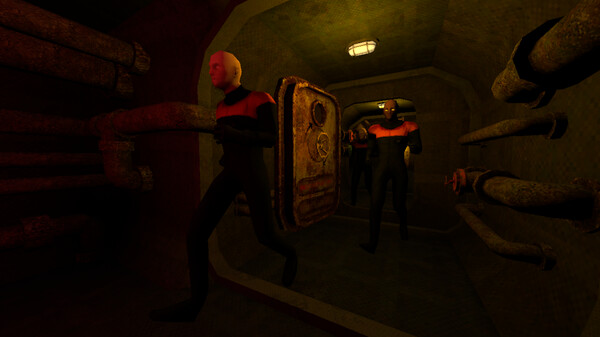 Hell Under Ice screenshot 1