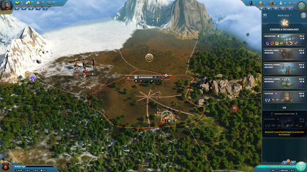 Ara: History Untold - Untold Scenarios 