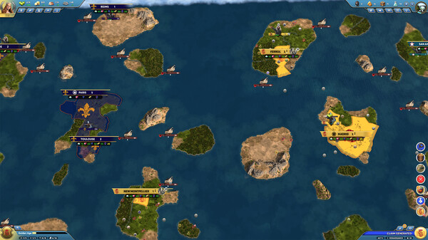 Ara: History Untold - Untold Scenarios 