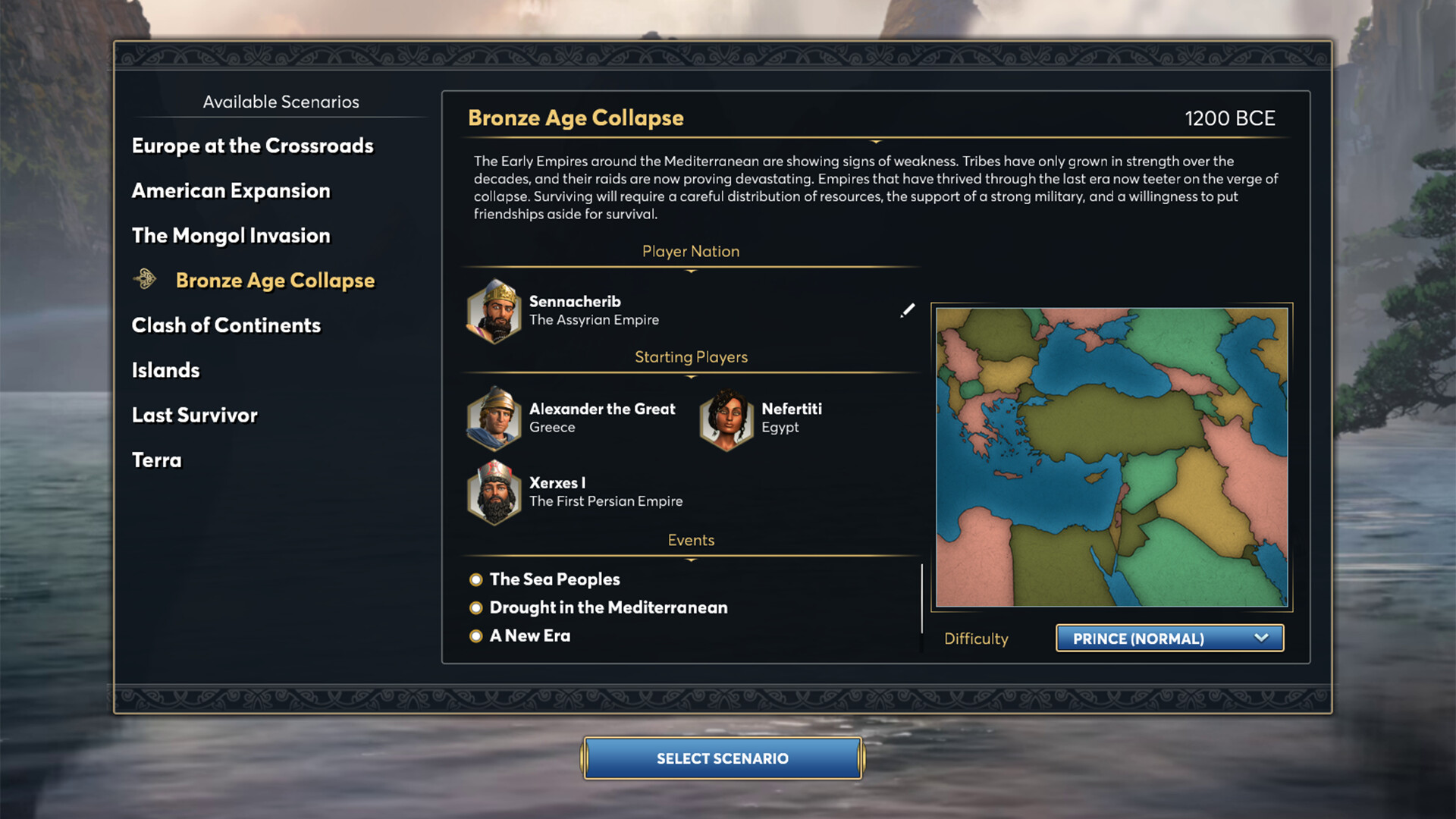 Ara: History Untold - Untold Scenarios  Featured Screenshot #1