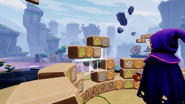 Скриншот 1 из игры Elemental Towers
