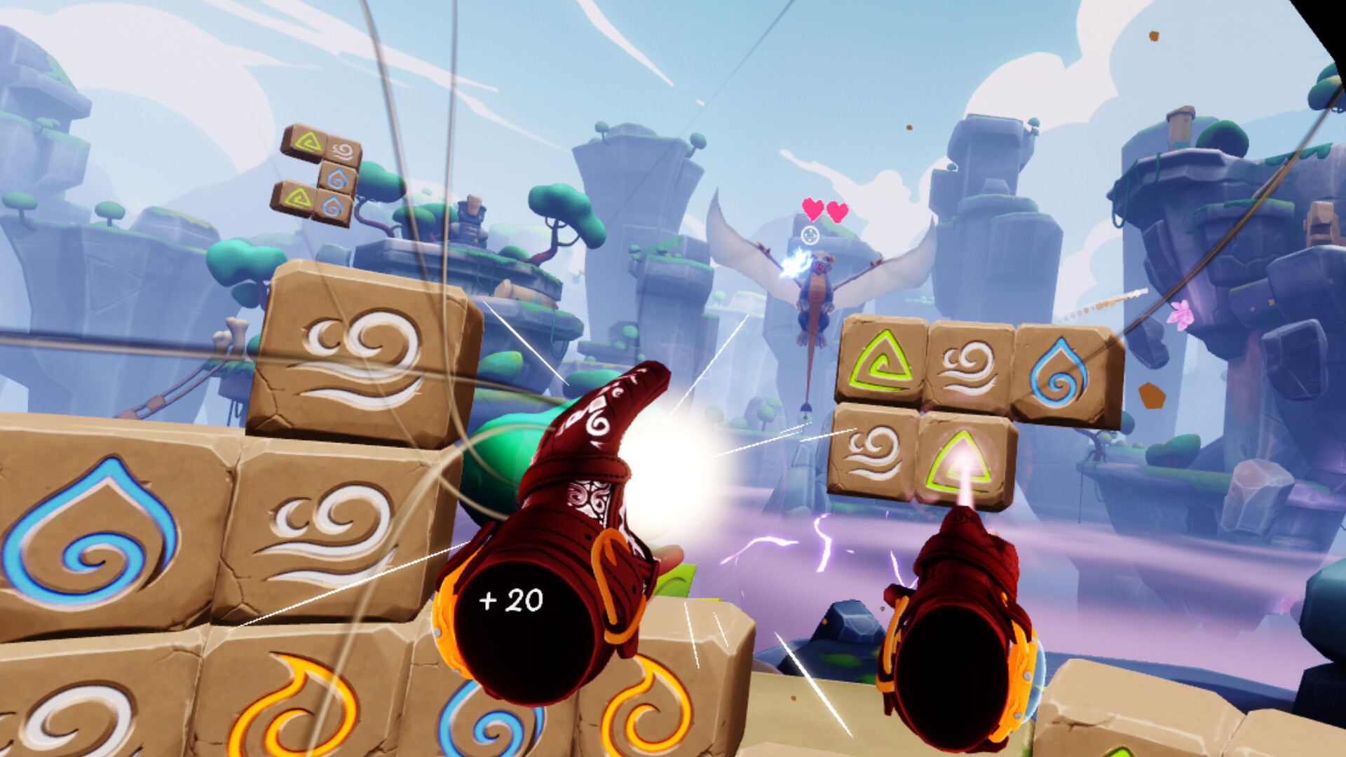 Elemental Towers screenshot #2