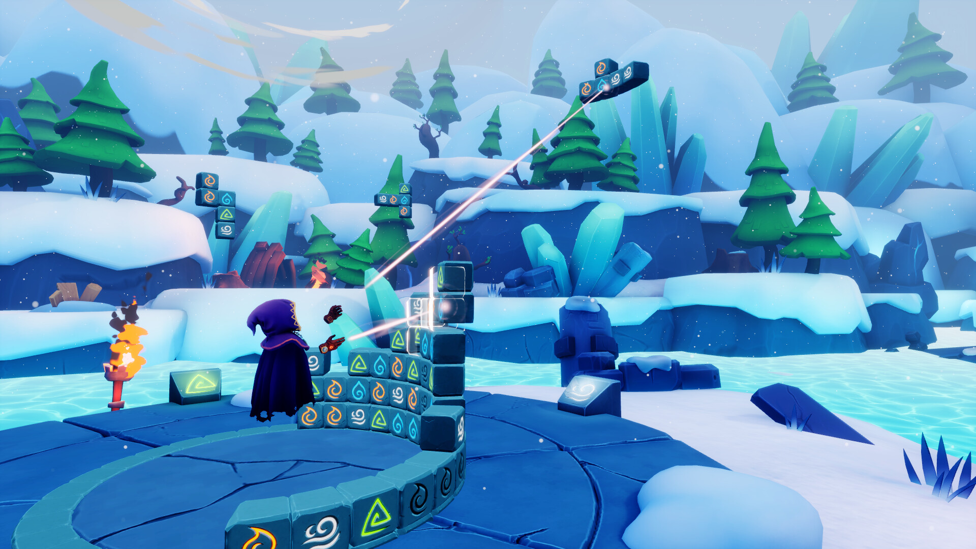 Elemental Towers screenshot #7