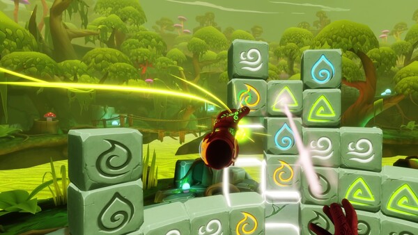 Скриншот 6 из игры Elemental Towers