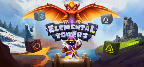 Elemental Towers cover art