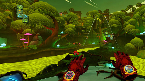 Screenshot z Elemental Towers