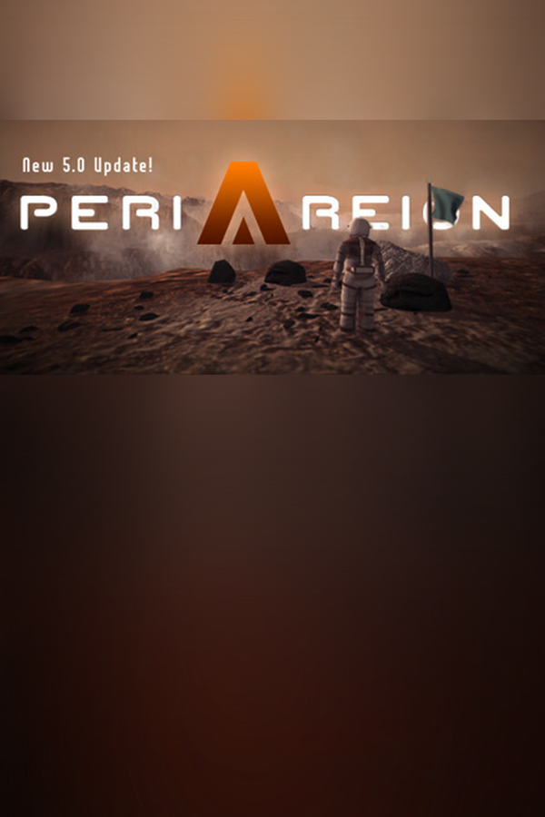 Cover art of PeriAreion