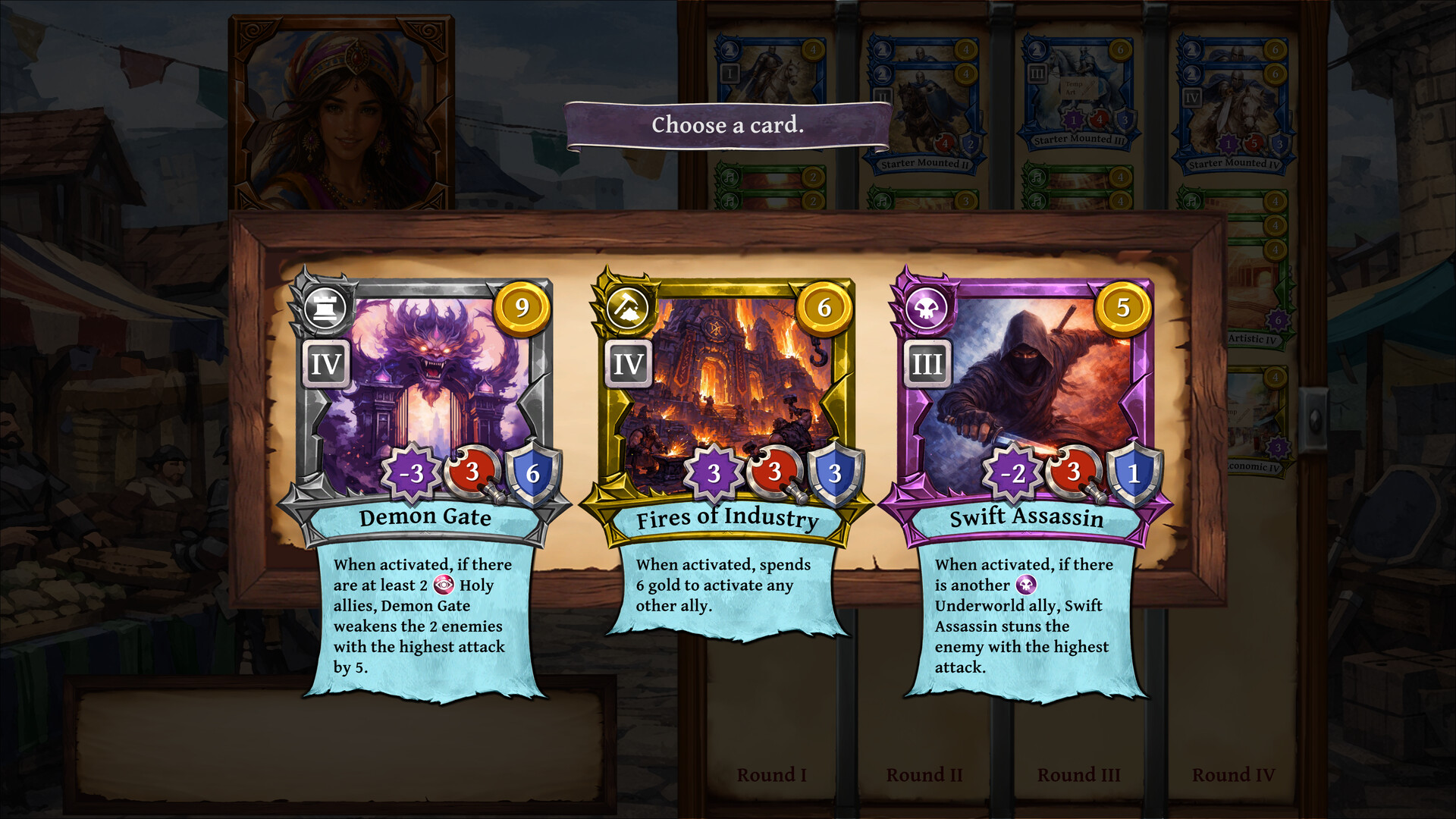 Bannerlands screenshot 2