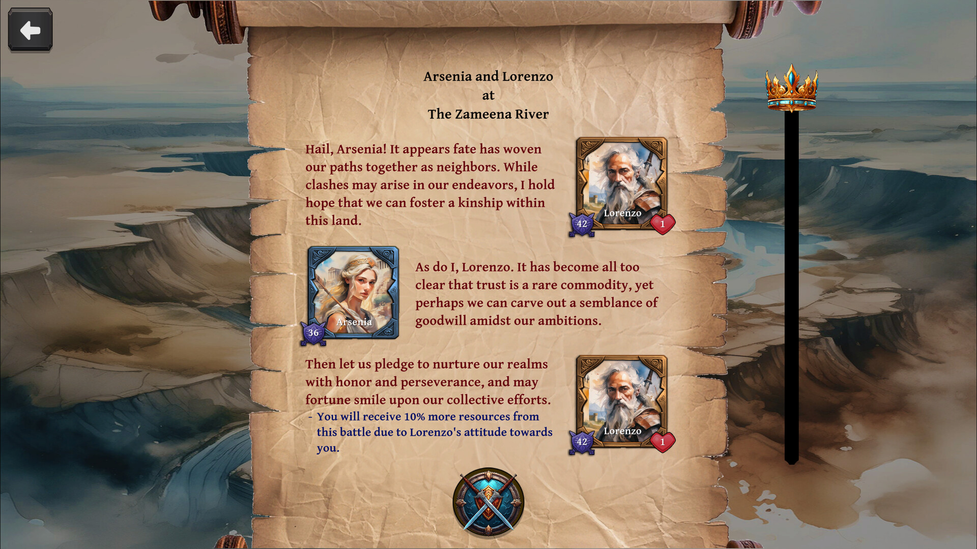 Bannerlands screenshot #3