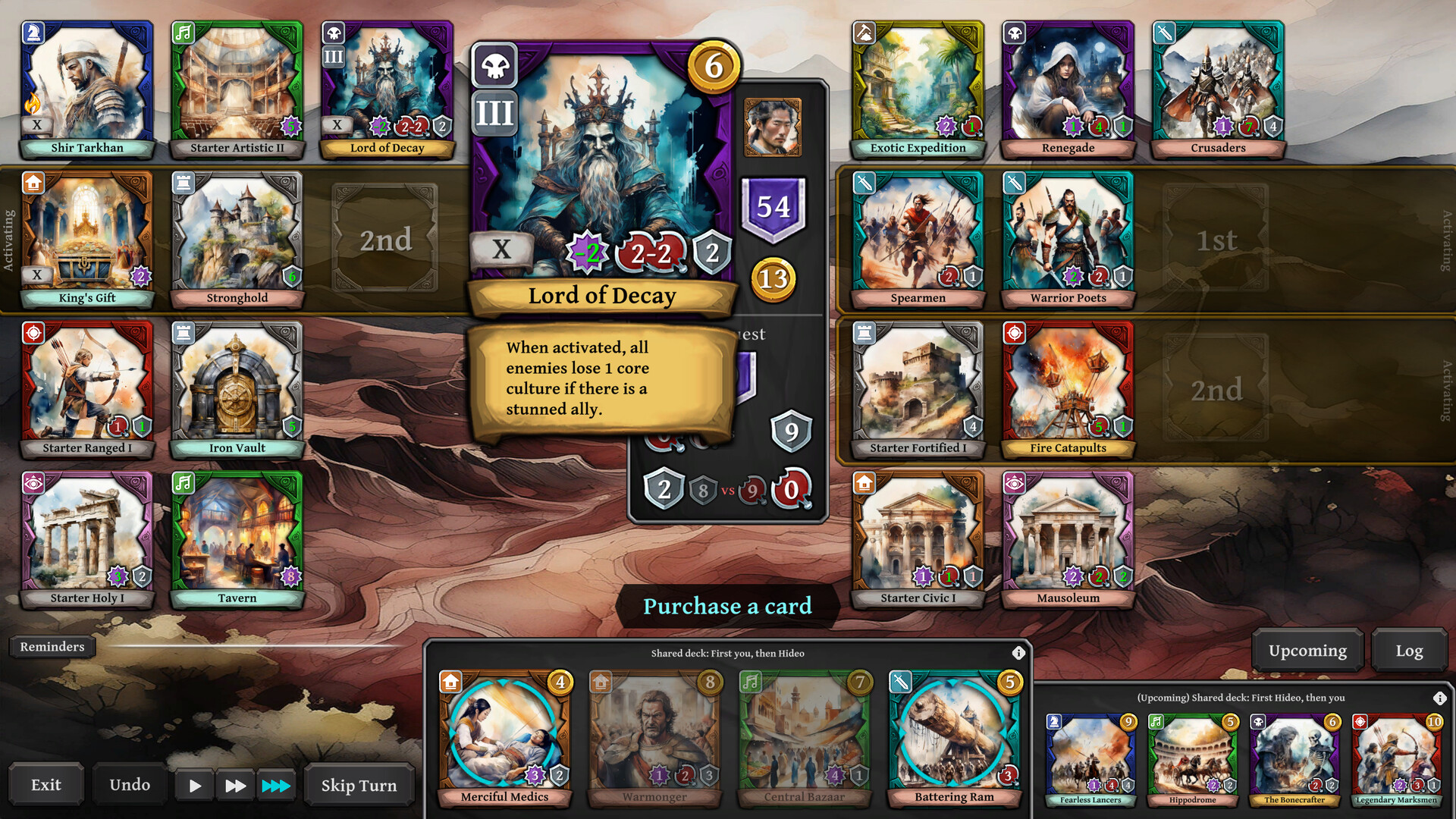 Bannerlands screenshot #9