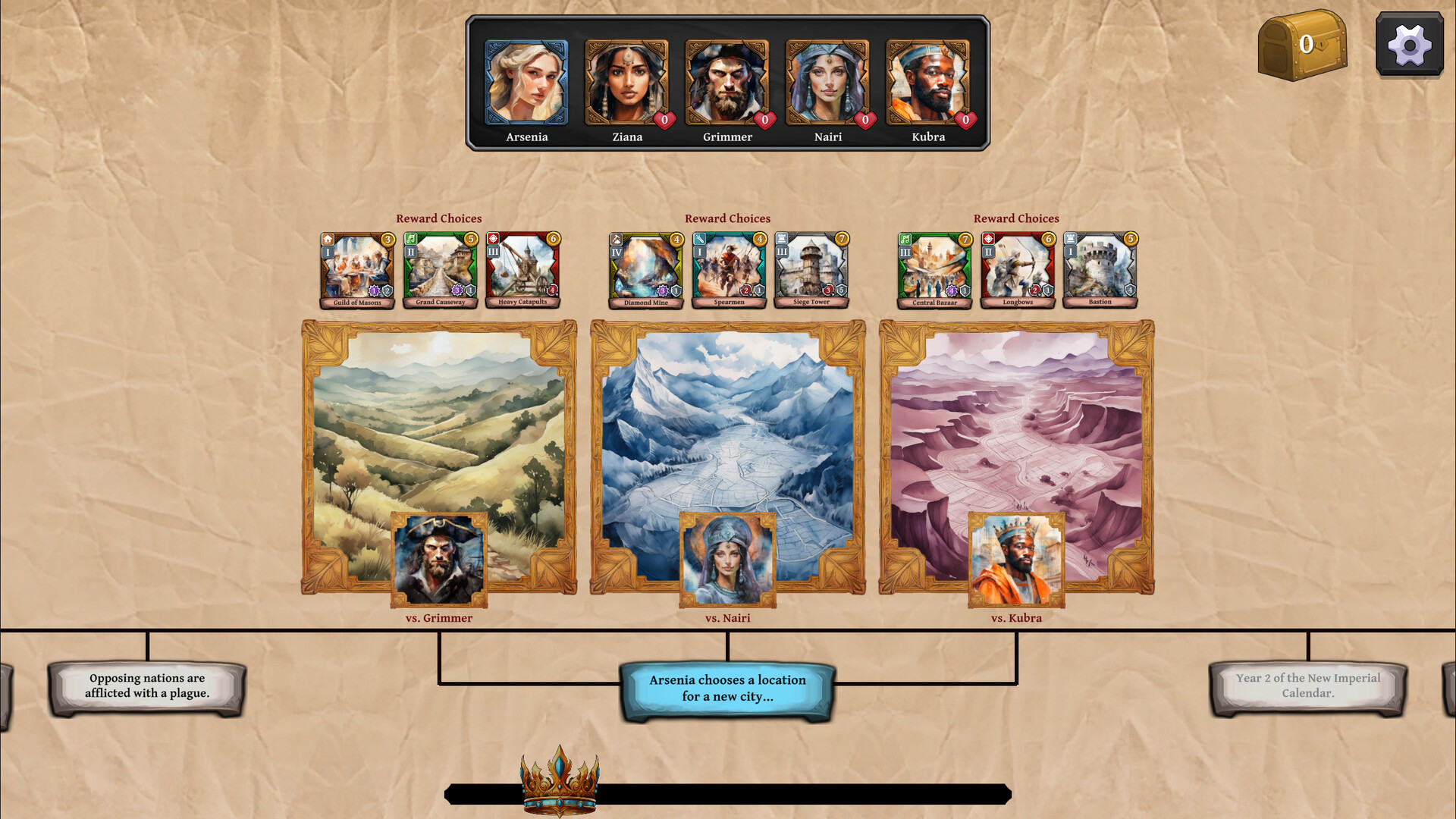 Bannerlands screenshot #10