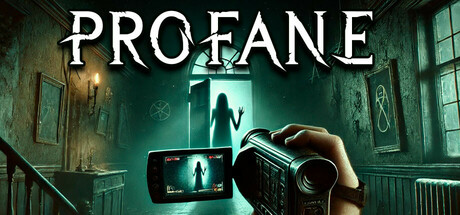 Profane cover art