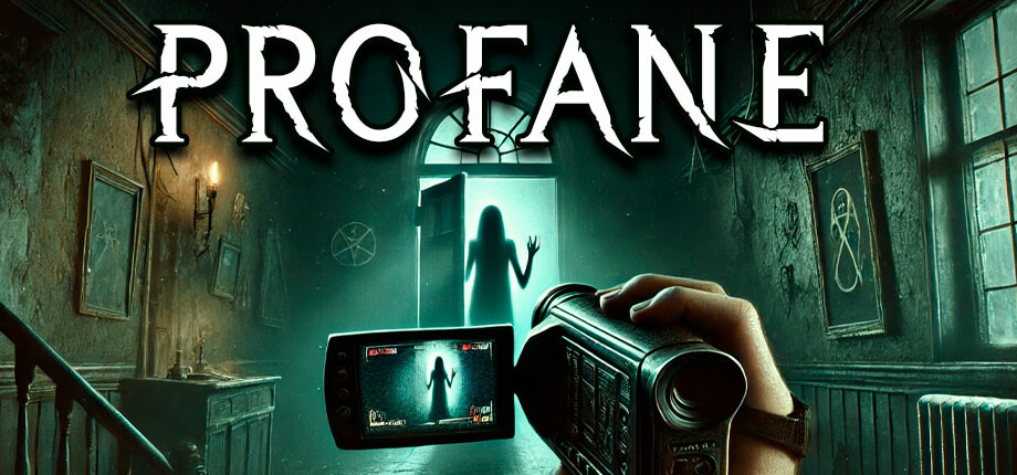 Profane cover art