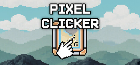 Pixel Clicker Stats