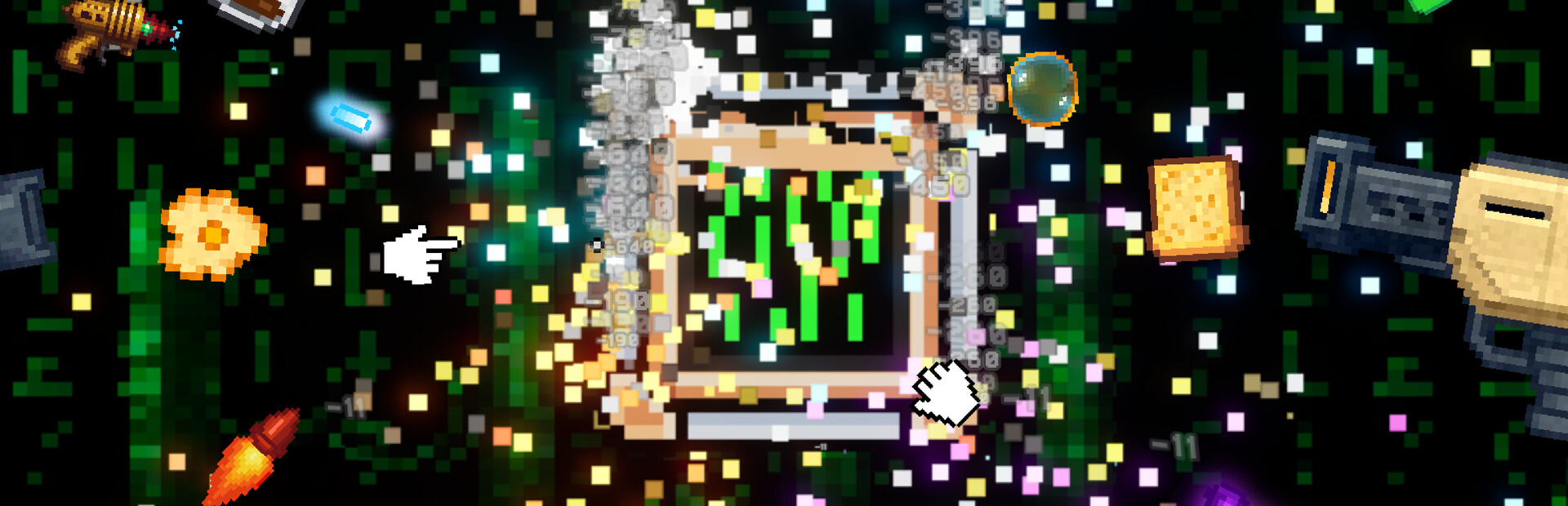 Pixel Clicker