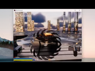 More Far Land video 4