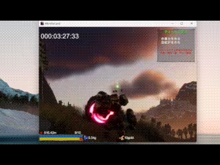 More Far Land video 2