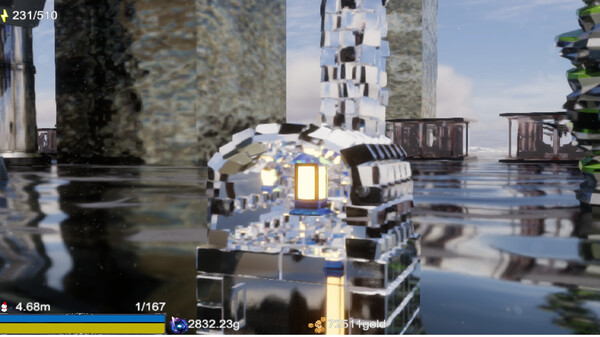 Screenshot z More Far Land