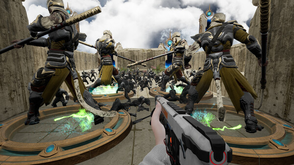 Mutant Crisis - Tower Defense screenshot 4