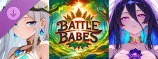 Battle Babes: Magic, Alchemy & Time game capsule image