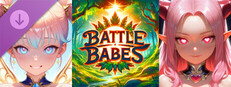 Battle Babes: Crystal, Dream & Gem game capsule image