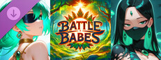 Battle Babes: Celestial, Aurora & Void game capsule image