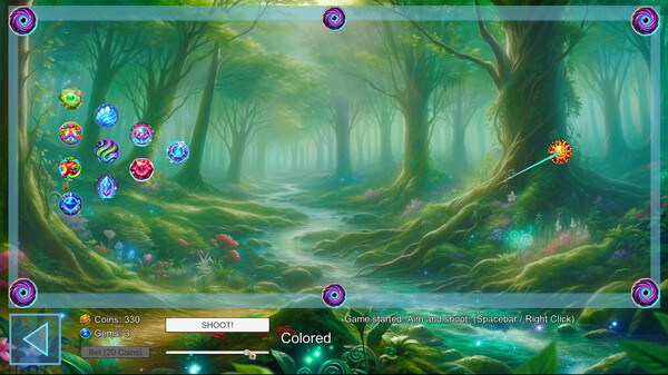 Battle Babes: Storm, Star & Salt screenshot 2