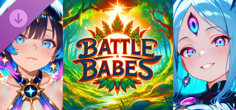 Battle Babes: Storm, Star & Salt cover art
