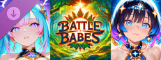 Battle Babes: Storm, Star & Salt game capsule image
