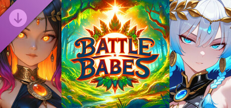 Battle Babes: Plasma, Ion & Nebula cover art