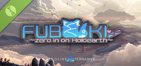 FUBUKI ~zero in on Holoearth~ HOLOLIVE ALTERNATIVE Demo cover art