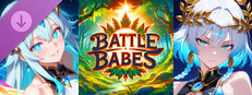 Battle Babes: Myth, Mirror & Madness game capsule image