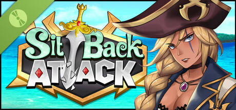 Sit-Back Attack Demo cover art