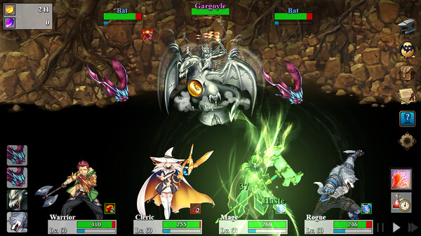 Sit-Back Attack Demo