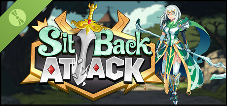 Sit-Back Attack Demo game cover
