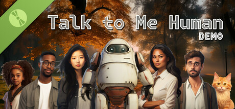 Talk to Me Human Demo cover art