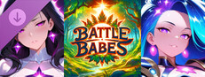 Battle Babes: Medieval, Mojo & Magnetism game capsule image