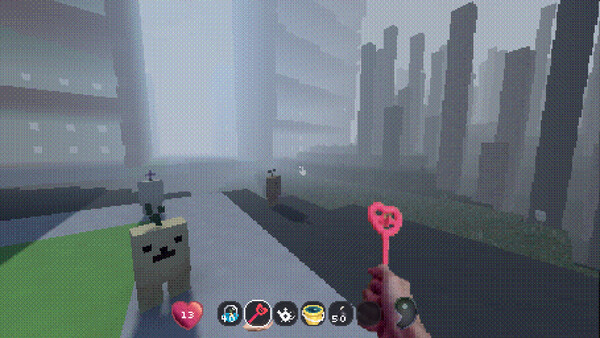 Lucid Blocks