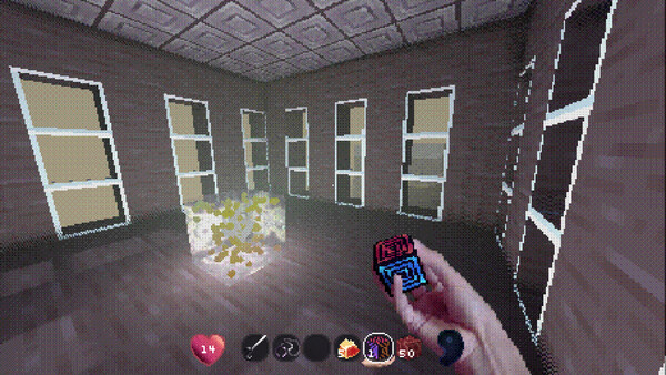 Lucid Blocks